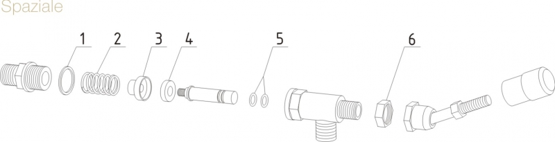 ventil napouštění