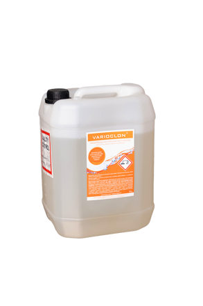  Varioclon Oranžový 10 Kg – Mycí prostředek do profesionálních myček nádobí.