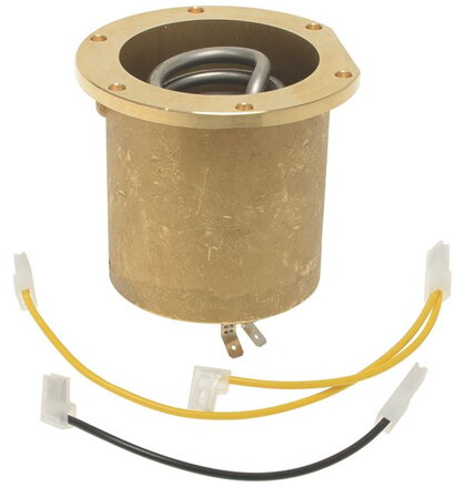 45 - Bojler s topným tělesem