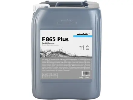 Winterhalter F 865 Plus (dříve F 65) Speciální mycí prostředek na hliník 25kg