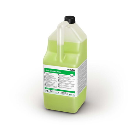 OVEN CLEANER POWER 5 l