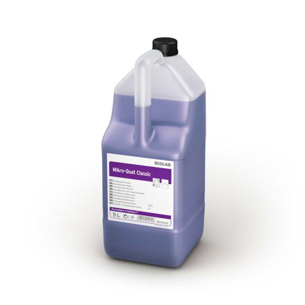 MIKRO-QUAT CLASSIC 5 l