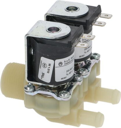 Elektromagnetický ventil Muller