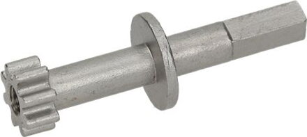 Hřídel kliky dveří