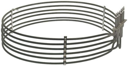 Topné těleso kruhové 15000W