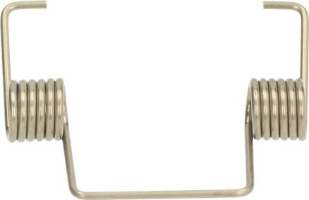 Pružina zámku dveří