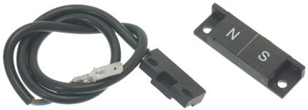 Mikrospínač magnetický