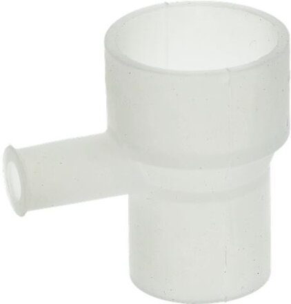 Odpadová trubice bojleru