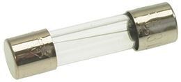 Pojistka 5x20mm 250V 6,3A
