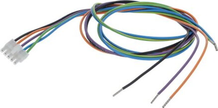 Kabel k odrušovacímu filtru