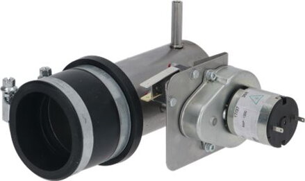 Klapka ovládání vlhkosti s motorem SCC 61-62