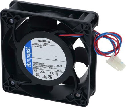 Chladicí ventilátor