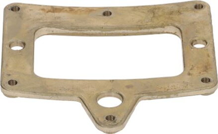 Příruba topného tělesa