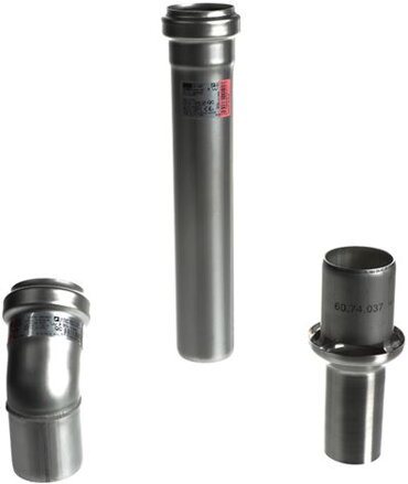 Přerušovač kondenzace - komínek