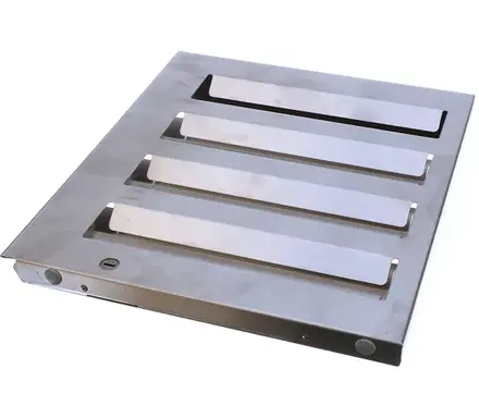 Filtr tukový pravý