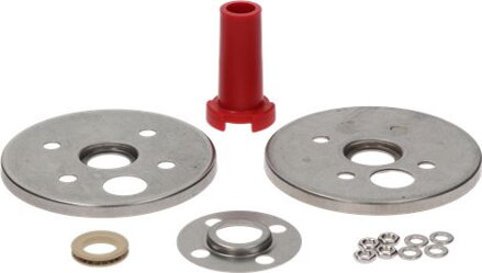 Hřídelové těsnění