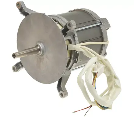 Motor ventilátoru