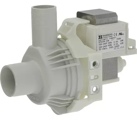 Vypouštěcí pumpa pro konvektomaty Rational CPC-line (index B, C, D)