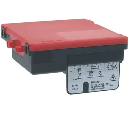 Zapalovací skříňka 61-202 pro plynové konvektomaty Rational CPC-line