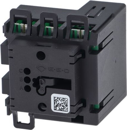 Pojišťovací termostat