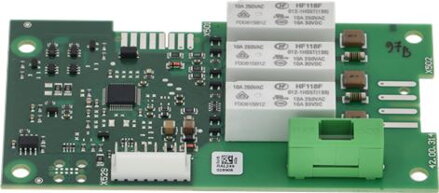 Elektronika čištění