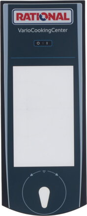 Fólie ovládacího panelu Rational