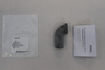 Přepad sada - připojení