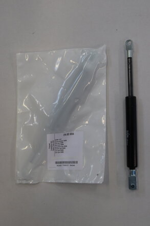 Píst zvedání víka