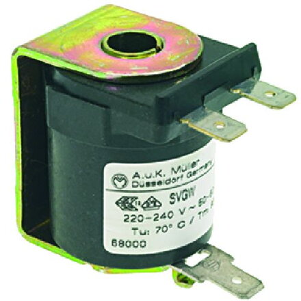 Cívka ventilu MÜLLER