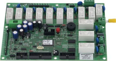 Elektronika hlavní AL