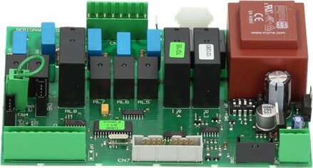 Releová elektronika