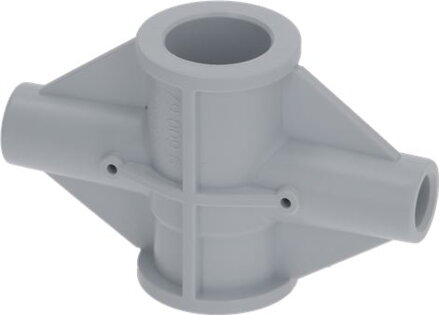 Střed oplach. ramene