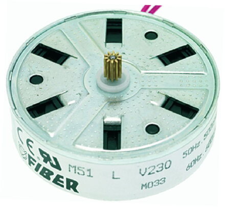 Motorek prográmátoru M51 levý