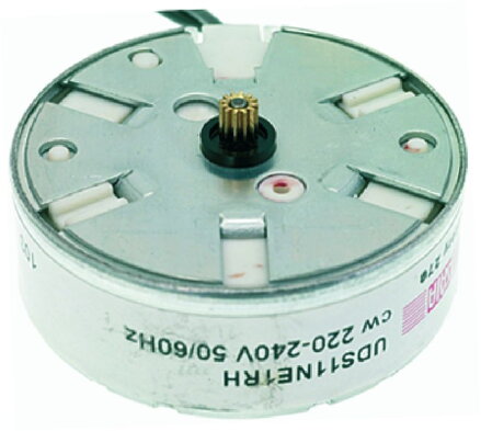 Motorek prográmátoru CLF pravý