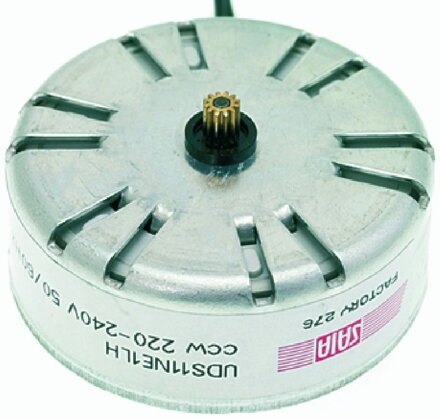 Motorek prográmátoru CLF levý