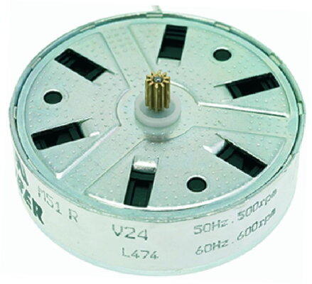 Motorek prográmátoru M51 pravý