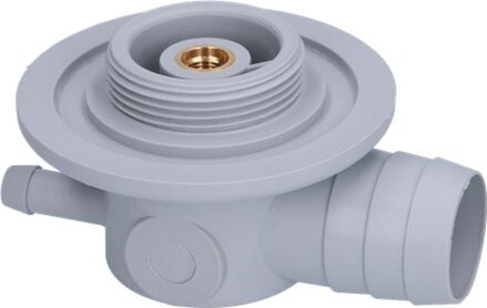 Centrální přivaděč horní/spodní