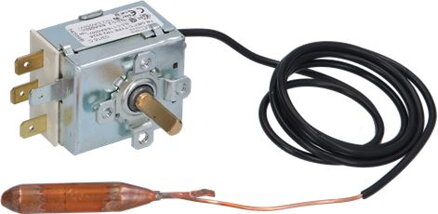 Jednofázový termostat 90 °C