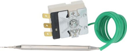 Jednofázový termostat 82 °C