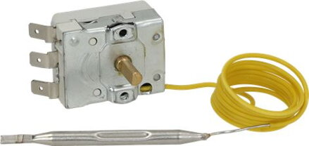 Jednofázový termostat 30-90 °C