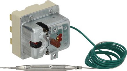 Třífázová tepelná pojistka 107°C