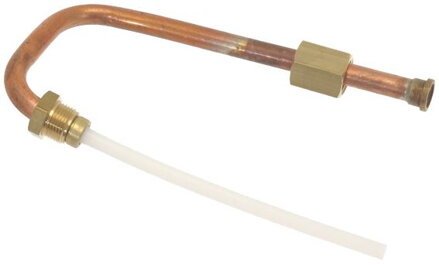 35 - Přívodní trubka