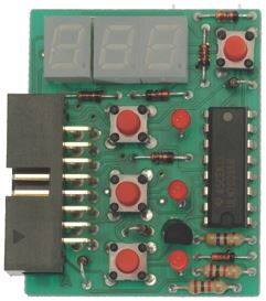 29 - Panel tlačítek