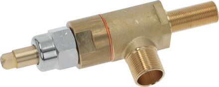 13 - Ventil horké vpdy, páry kompletní