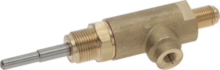 18 - Ventil horké vody, páry kompletní