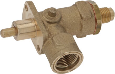 14 - Ventil horké vody, páry kompletní