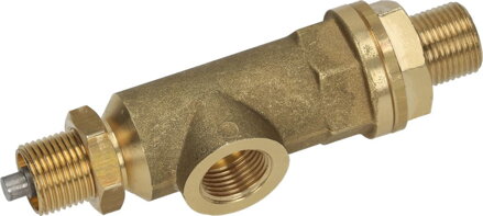 12 - Ventil horké vody, páry kompletní