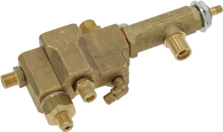 40 - Ventil přivodu vody