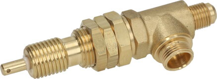 01 - Ventil horké vody a páry