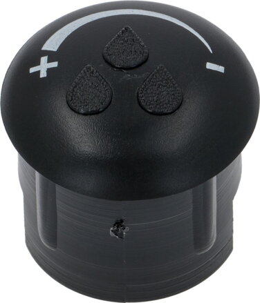 63 - Výplň knoflíku voda